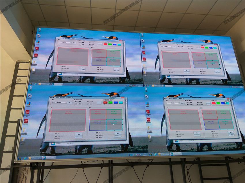 唐山人防指挥中心信息化建设